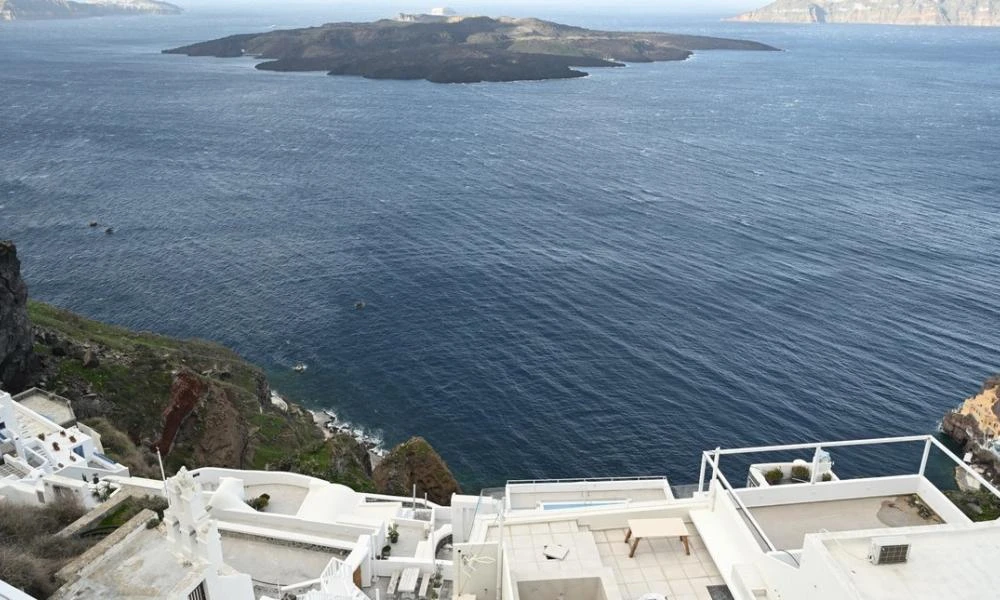 Σεισμός «ξύπνησε» την Αμοργό το πρωί της Κυριακής